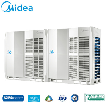 Midea V6 34-64HP Wide Capacity Range Industrial Air Conditioner with RoHS